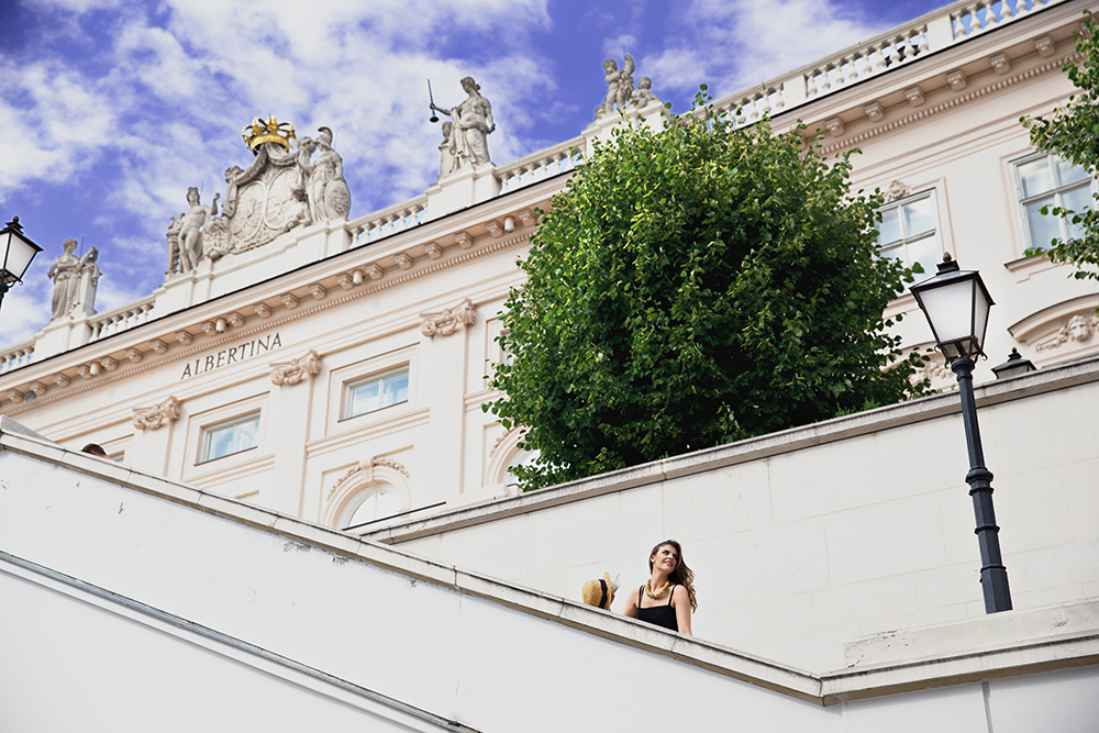 Women and the City, Fine Art Portraiture in Wien by Daniela Porwol Photography